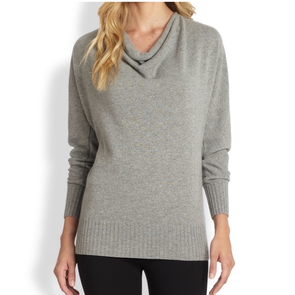 LAFAYETTE 148 cashmere sweater